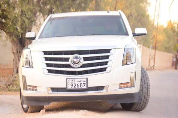 كاديلاك اسكاليد 2015 - صورة 3