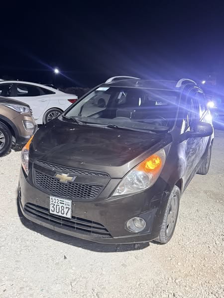 شفروليه سبارك 2010 - صورة 5