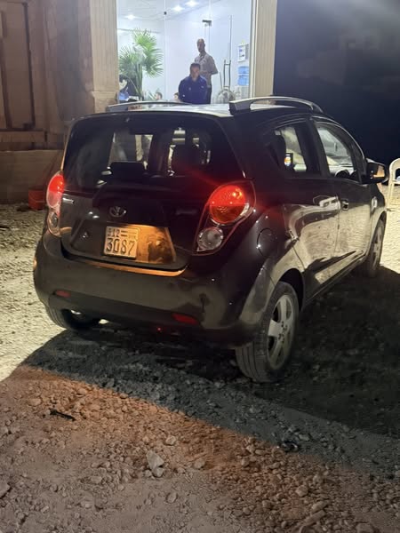 شفروليه سبارك 2010 - صورة 4