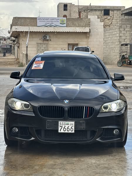 BMW 520 2012 - صورة 3