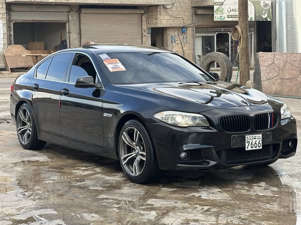 BMW 520 2012 - صورة 2