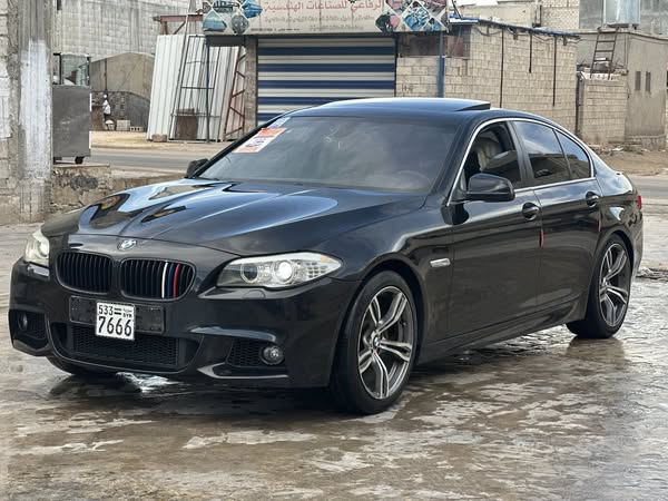 BMW 520 2012 - صورة 1