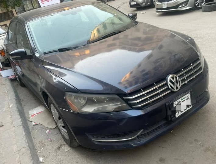 فولكس فاجن باسات 2016