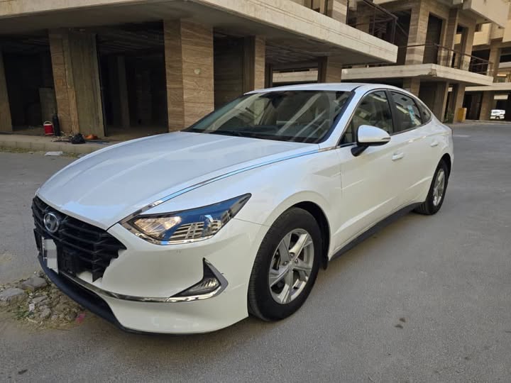 هيونداي سوناتا 2020