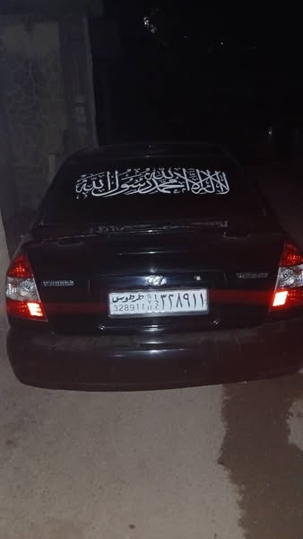 هيونداي فيرنا 2009 - صورة 4