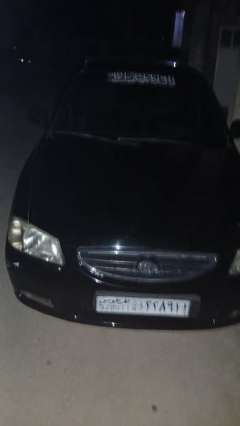 هيونداي فيرنا 2009 - صورة 1