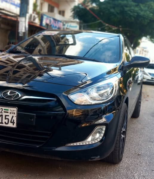 هيونداي اكسنت 2015 - صورة 2