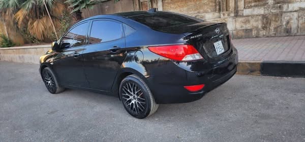 هيونداي اكسنت 2015 - صورة 5