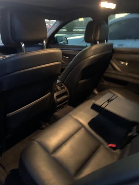 BMW 5 Series 2012 - صورة 4