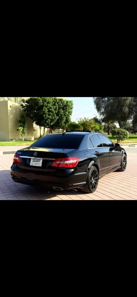 مرسيدس E-Class 2012 - صورة 2