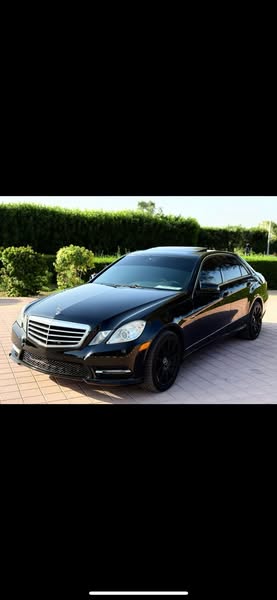 مرسيدس E-Class 2012 - صورة 1