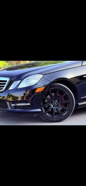 مرسيدس E-Class 2012 - صورة 3