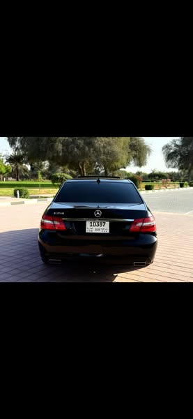 مرسيدس E-Class 2012 - صورة 5