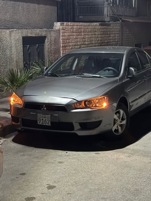 Mitsubishi Lancer 2018