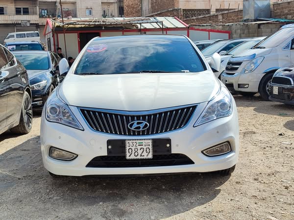 هيونداي أزيرا 2013 - صورة 4