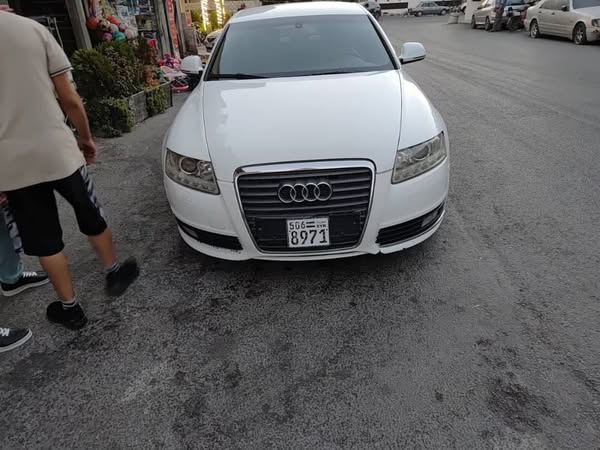 أودي A6 2011 - صورة 1