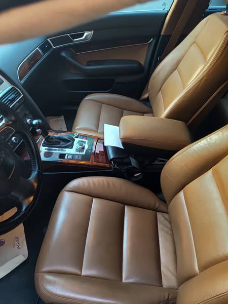 أودي A6 2011 - صورة 3