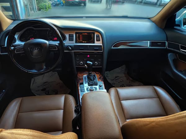 أودي A6 2011 - صورة 4