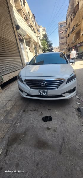 هيونداي سوناتا 2016 - صورة 1