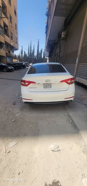 هيونداي سوناتا 2016 - صورة 3