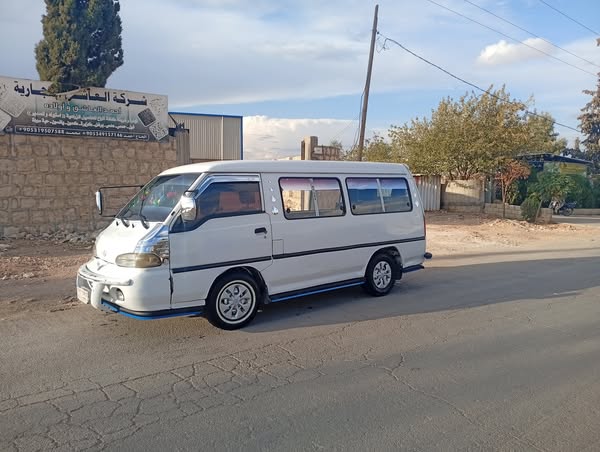 هيونداي H-100 2000 - صورة 2