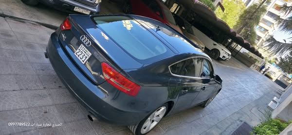 اودي A5 2012 - صورة 3