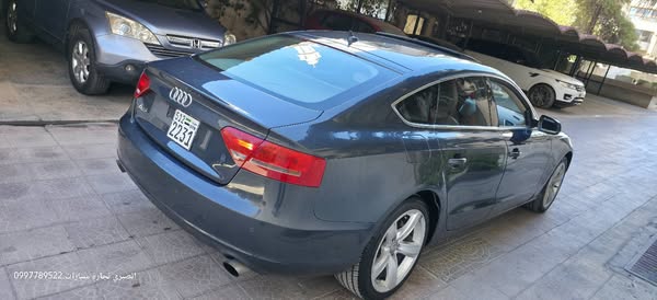 اودي A5 2012 - صورة 5