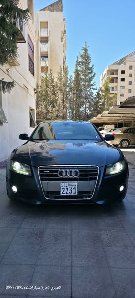 اودي A5 2012 - صورة 1