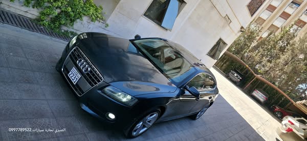 اودي A5 2012 - صورة 4