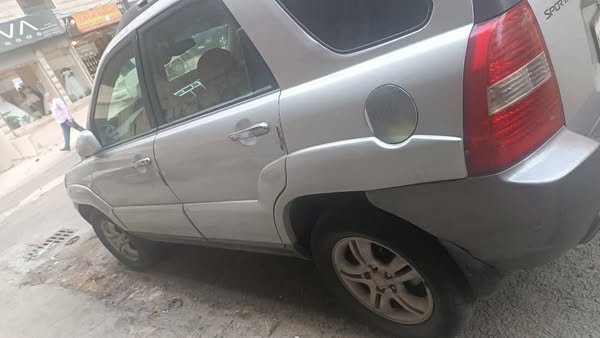 كيا سبورتاج 2005 - صورة 3