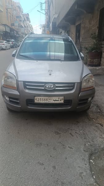 كيا سبورتاج 2005 - صورة 1