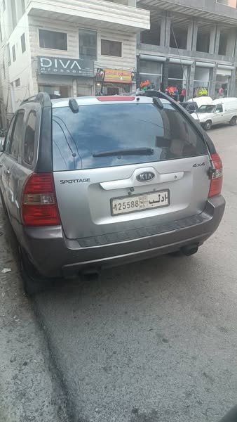 كيا سبورتاج 2005 - صورة 2