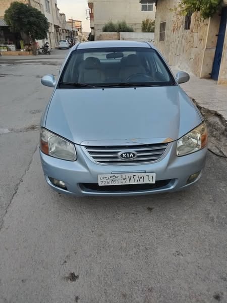 كيا سيراتو 2008 - صورة 4