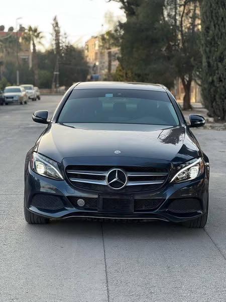 مرسيدس-بنز الفئة C 2015 - صورة 3