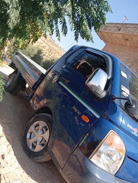 هيونداي بورتر 2007 - صورة 1