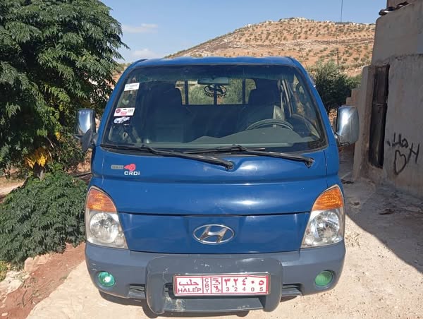 هيونداي بورتر 2007 - صورة 3