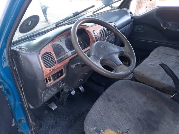 هيونداي بورتر 2007 - صورة 4