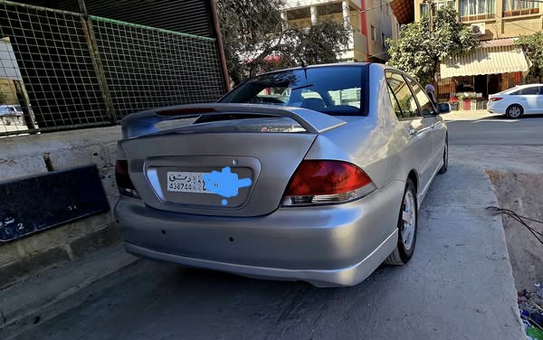 ميتسوبيشي لانسر 2007 - صورة 3