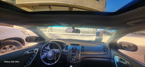 كيا فورتي 2010 - صورة 3