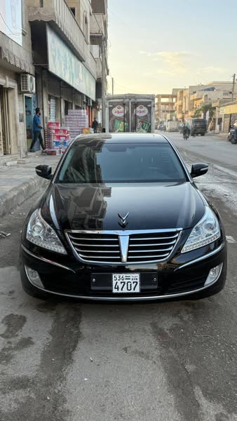 هيونداي اكيوس 2012 - صورة 1