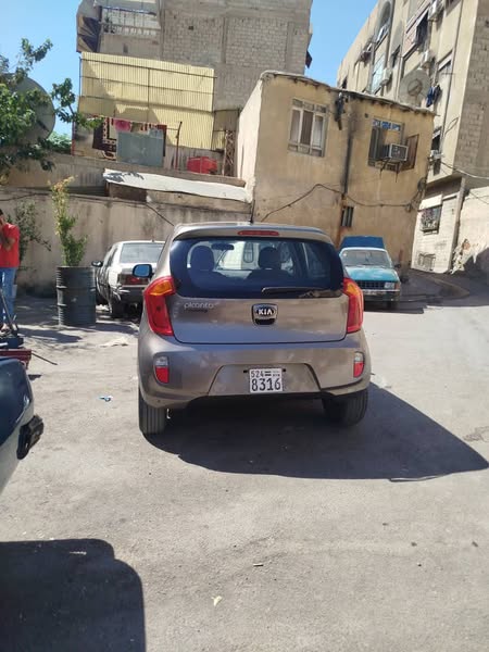 كيا بيكانتو 2015 - صورة 3