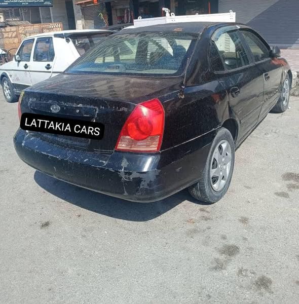 هيونداي افانتي 2006 - صورة 1