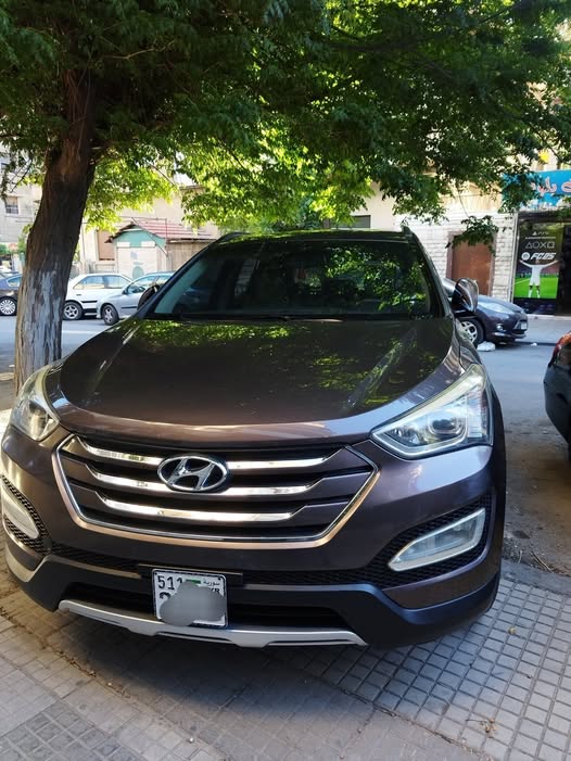 هيونداي سنتافيه 2014