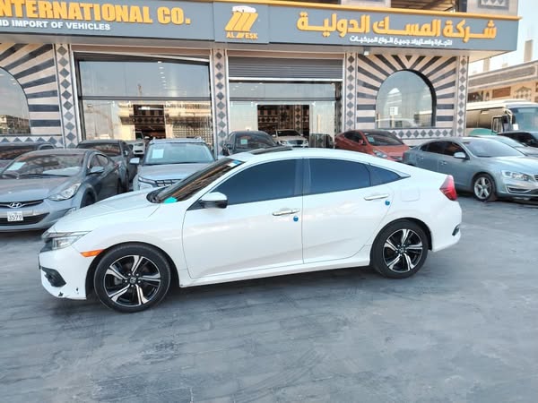 هوندا سيفيك 2017 - صورة 2