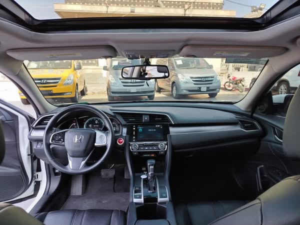 هوندا سيفيك 2017 - صورة 5