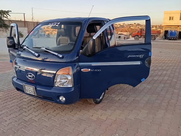 هيونداي بورتر 2011 - صورة 2