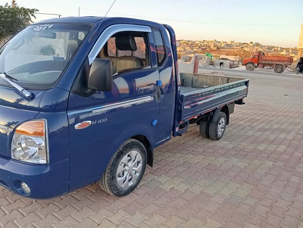 هيونداي بورتر 2011 - صورة 1