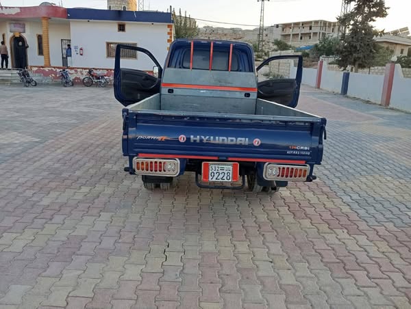 هيونداي بورتر 2011 - صورة 4