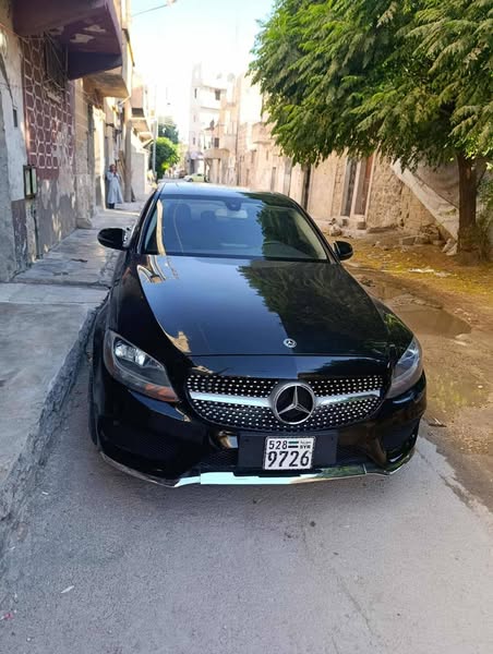 مرسيدس-بنز الفئة C 2018 - صورة 4