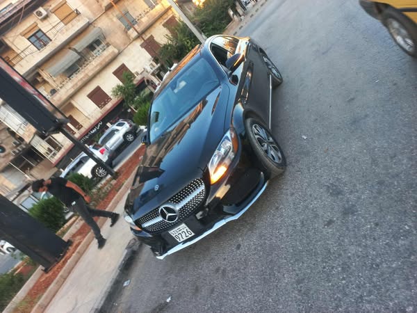 مرسيدس-بنز الفئة C 2018 - صورة 3